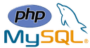 PHP MySql Logo